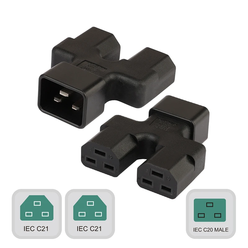 Вилка iec 320 c20. Вилка iec 320 c20
