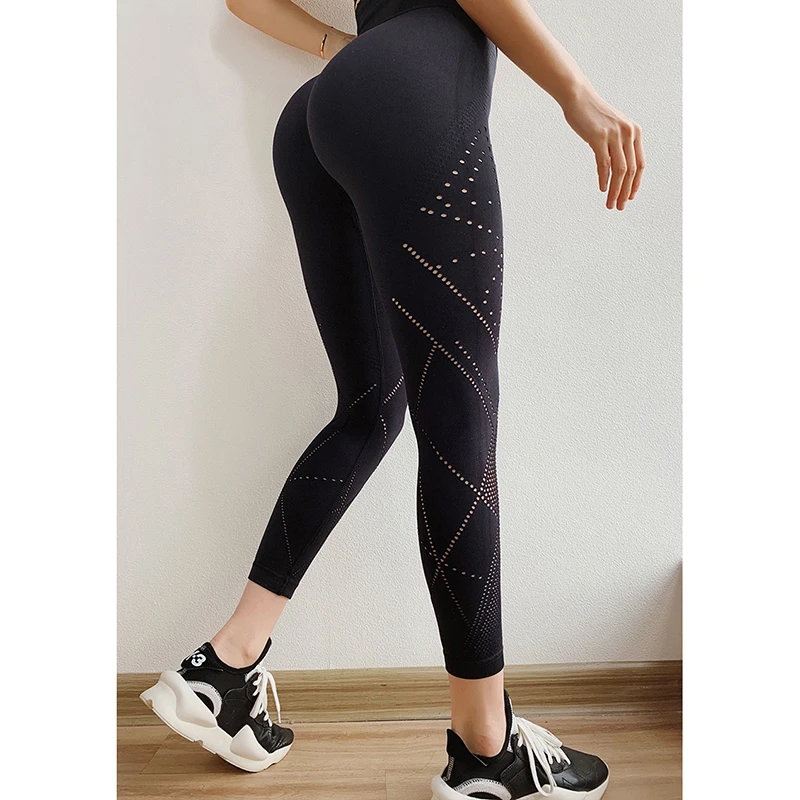 SOISOU, Спортивная женская одежда для спортзала, облегающие, высокая ...