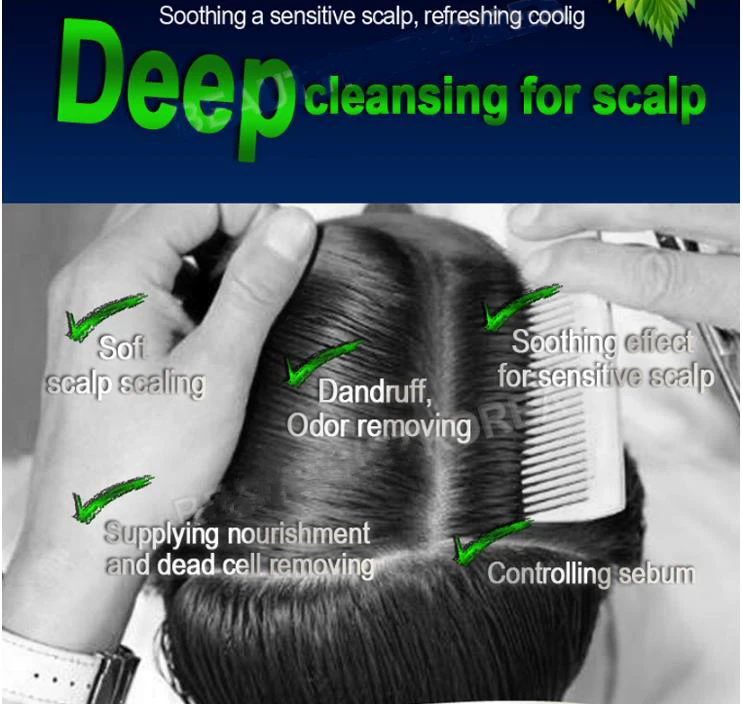 LADOR Scalp Scaling SPA 1 шт. Кератиновое восстановление волос лечение волос секущиеся кончики кондиционер Уход за волосами вьющиеся сухие поврежденные
