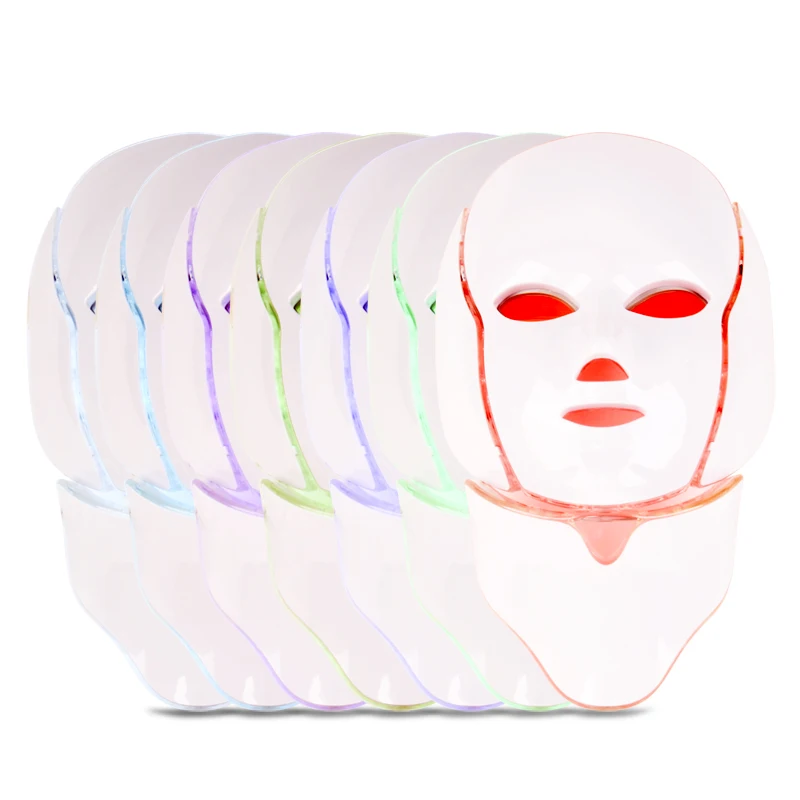 

LED Mask Beauty Anti Aging Machine Led Facial Masks Phototherapy Acne Remover Wrinkle Removal Facial Beauty Machine Skin Care