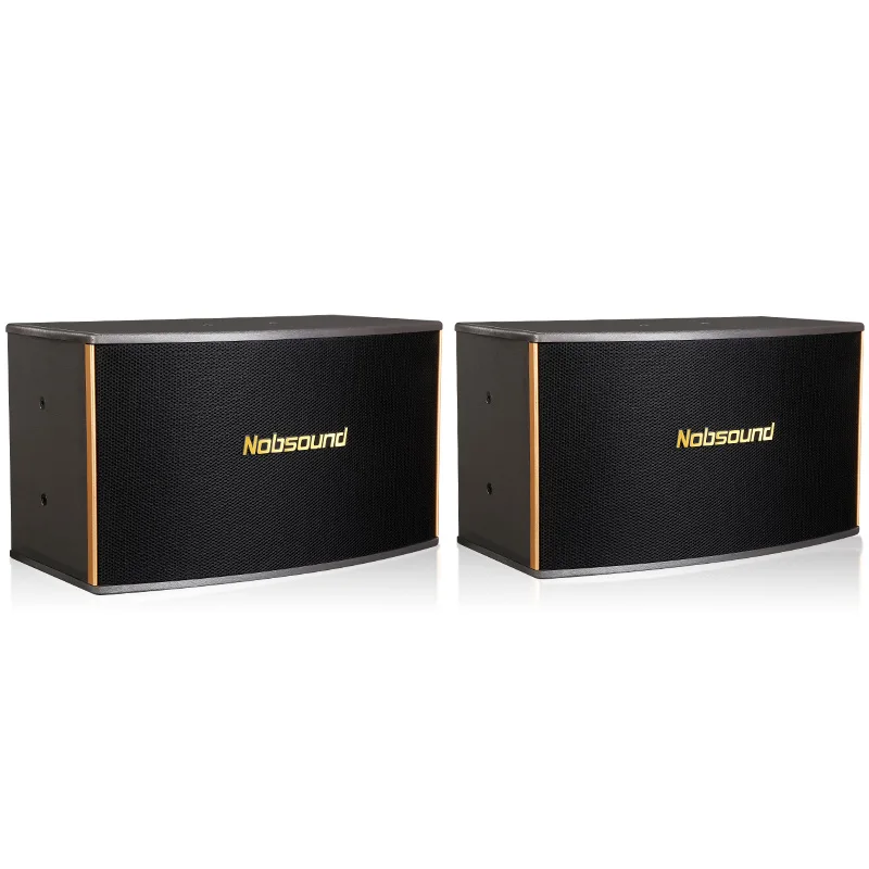 Звуковое оборудование Nobsound K10 для дома Bluetooth ktv колонки караоке OK Ten мощный бас