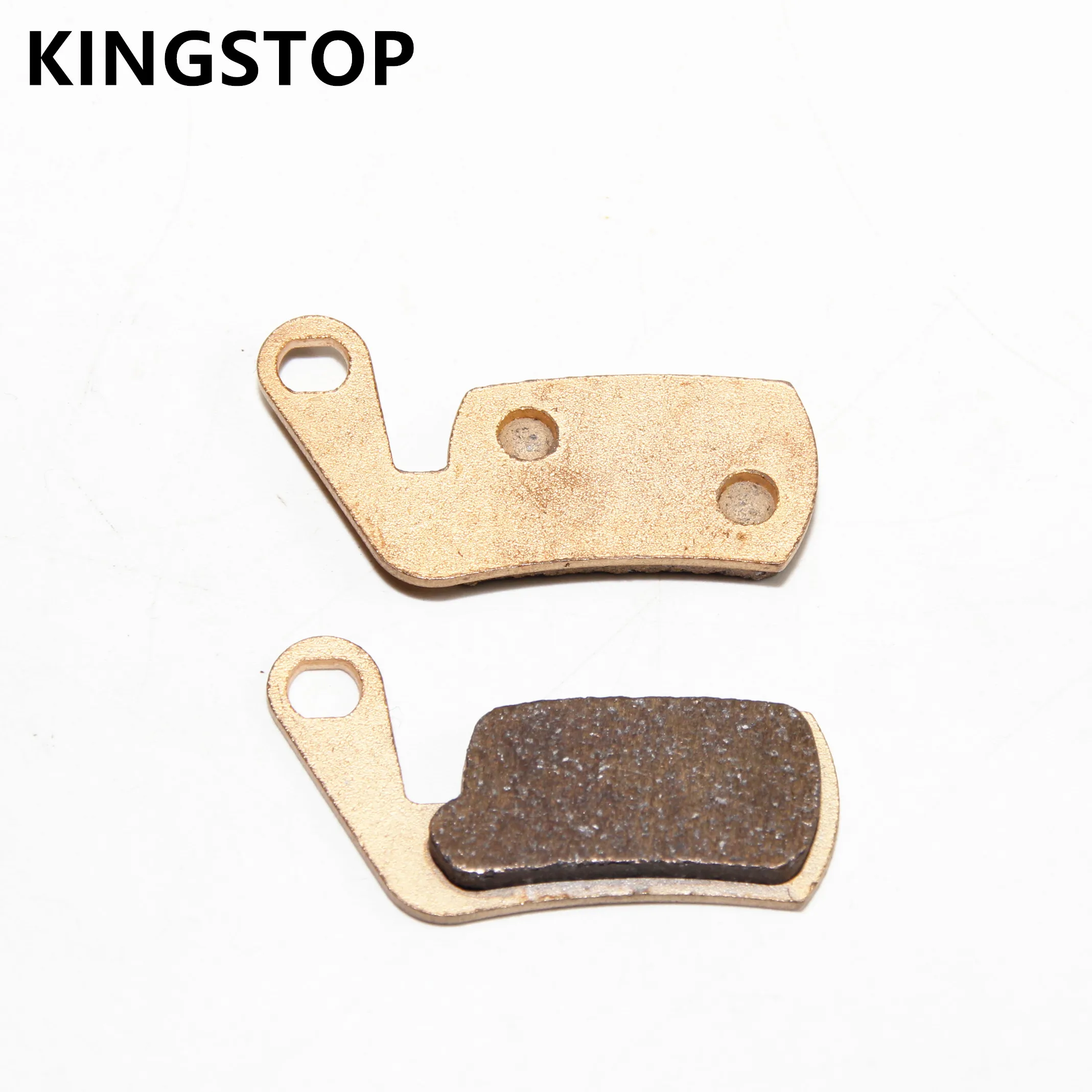 Metallic bicycle Disc Brake Pads For Magura Marta /& Marta SL.FOUR PAIRS Semi