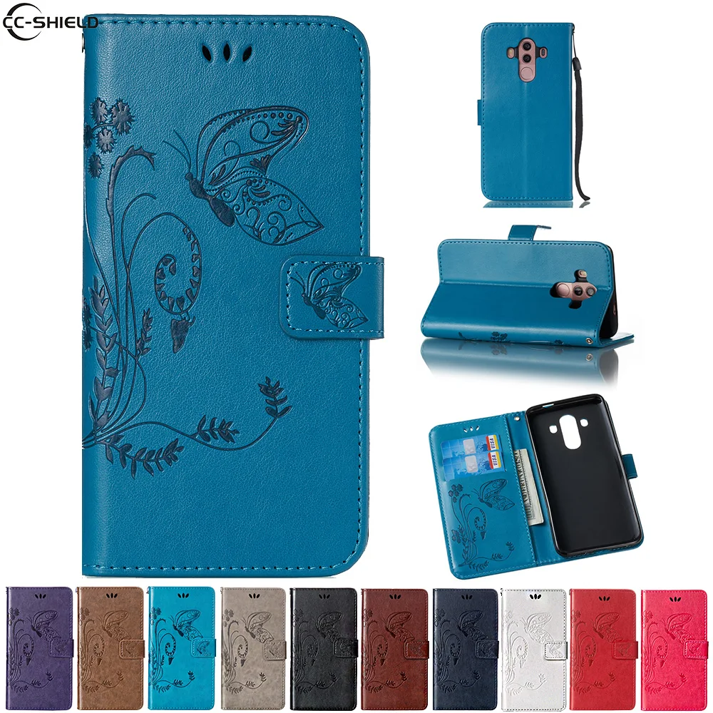 

Case for Huawei Mate 10 Pro BLA L29 L09 Leather Flip Cover Wallet Case for Huawei Mate10 Pro BLA-L29 BLA-L09 Mobile Phone Bag