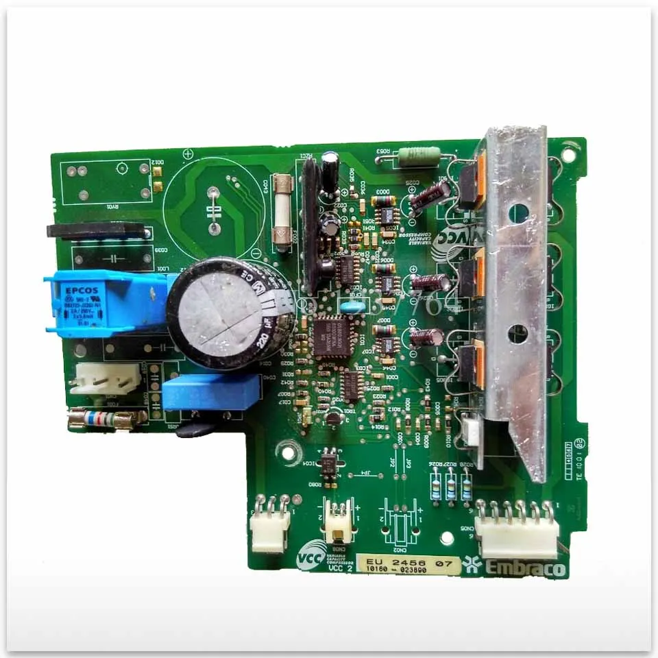 95% new for refrigerator computer board circuit board EU