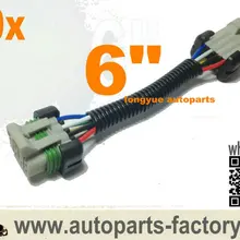 10 шт LS1 LS2 LS3 LS6 Camaro Corvette катушки зажигания перемещение жгут расширение 6"