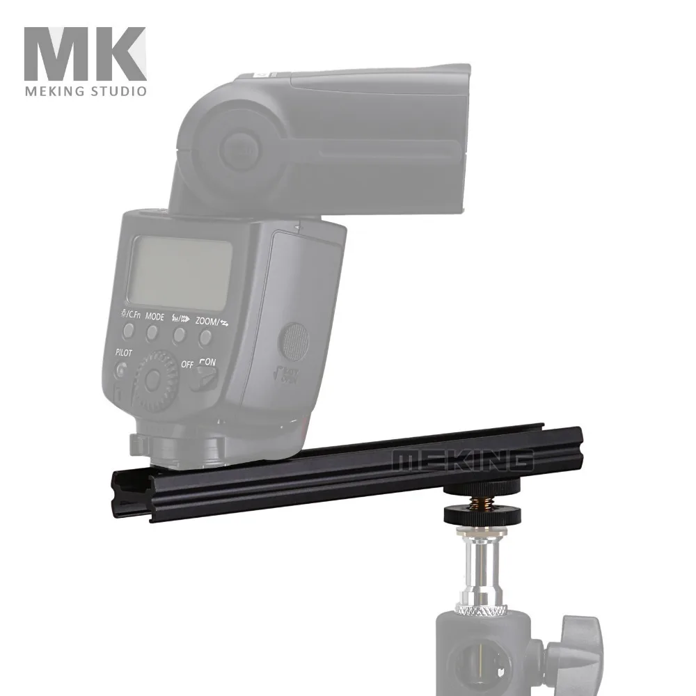 Selens M11 104 Hot Shoe Speedlite Mount Slide slot Flash Bracket holder