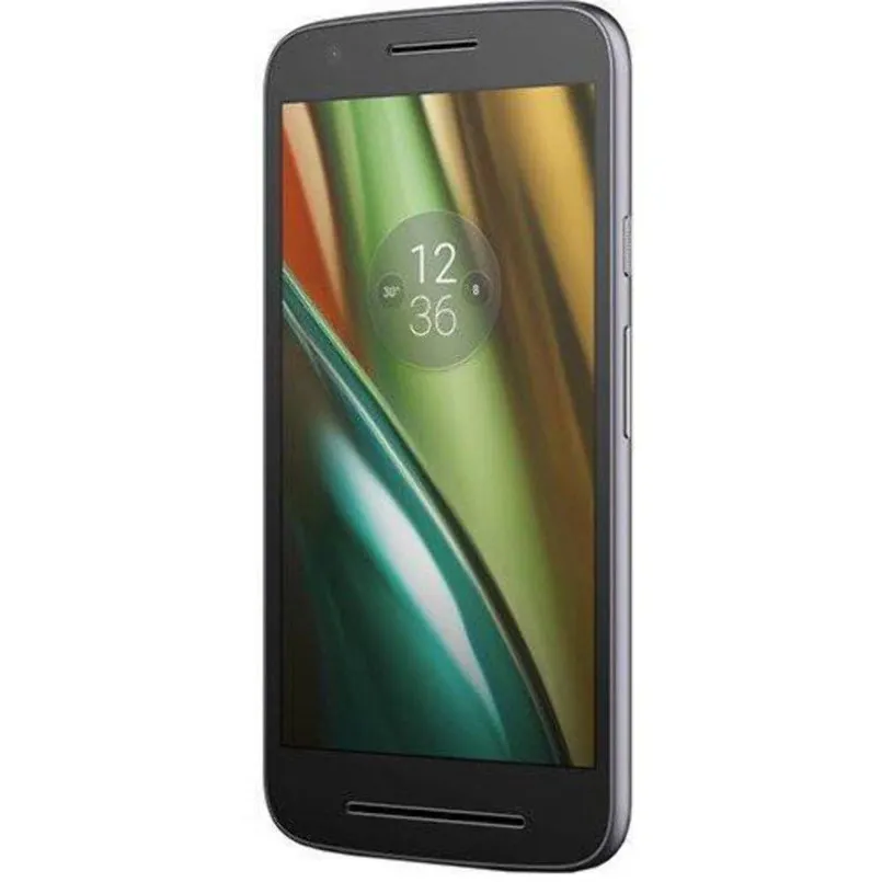 Смартфон Motorola e3 power 5,0 дюйма MTK 6735 2 ГБ+ 16 Гб мобильный телефон 3500 мАч мобильный телефон