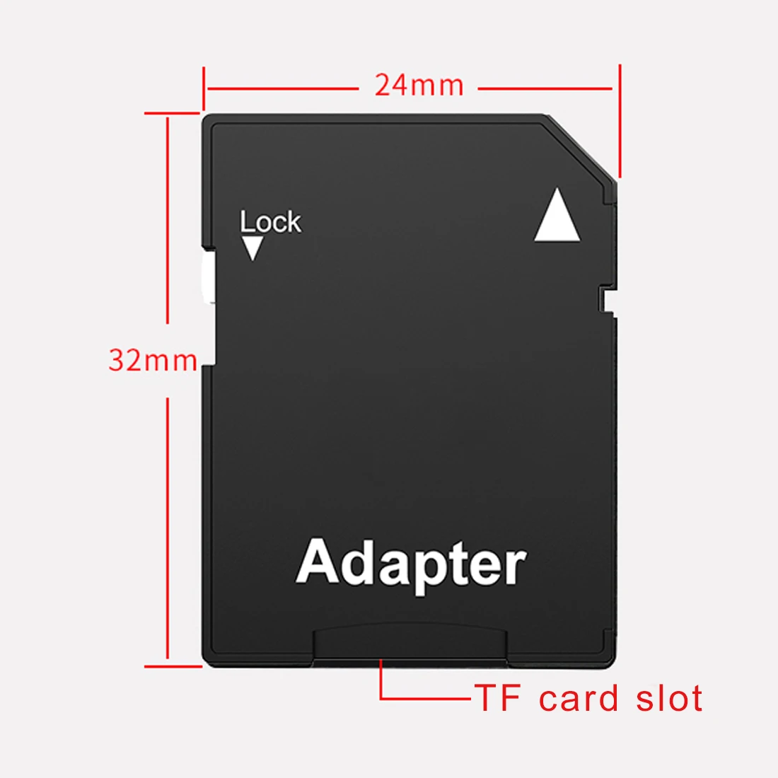 Etmakit 2 шт. Лидер продаж Популярные Флэшка MicroSD TF для SD SDHC карты памяти адаптер преобразовать в SD