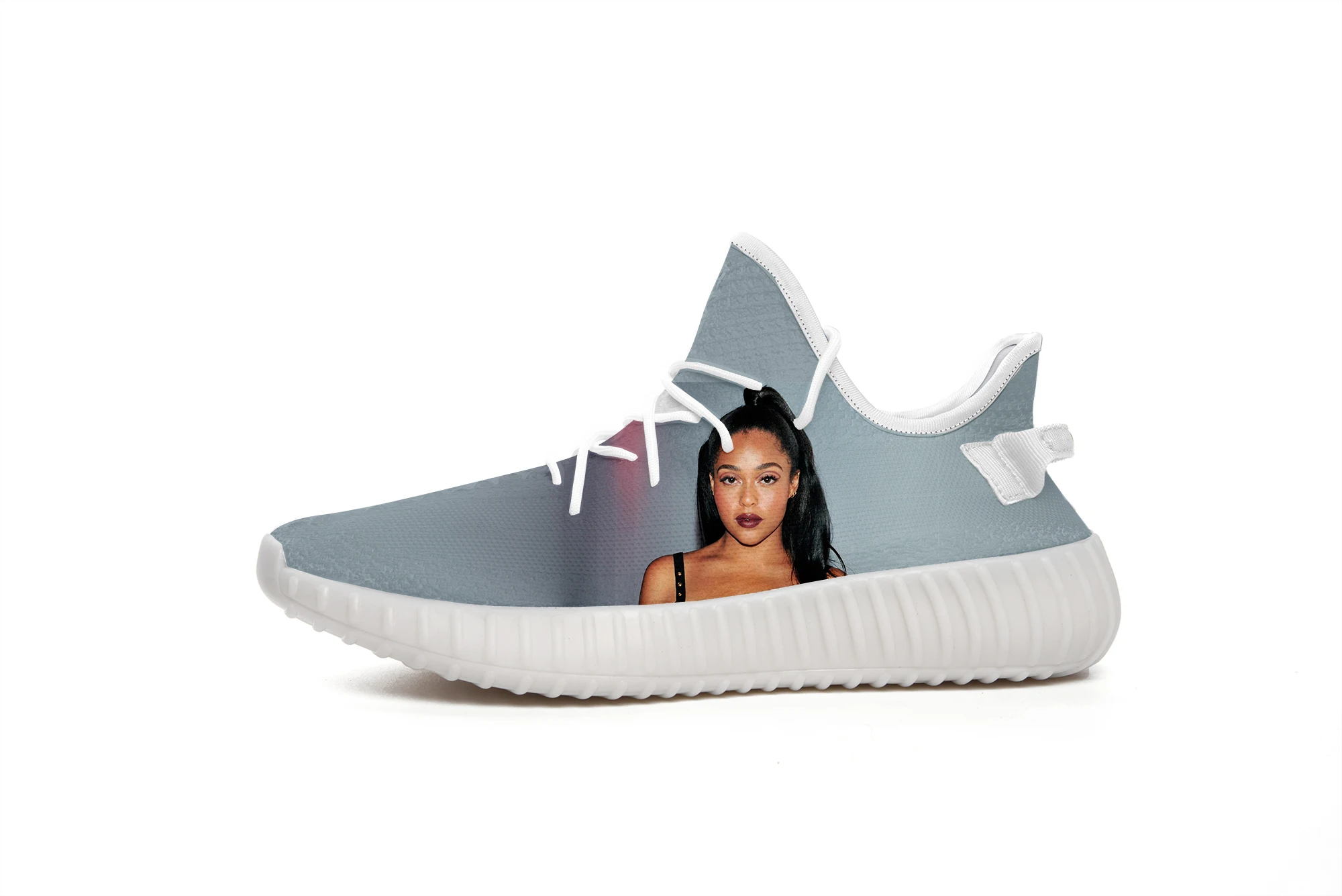 

2019 hot fashion Jada pinkett Smith 3D casual shoes for men/women high quality 3D printing Jada pinkett Smith Sneakers