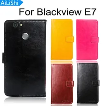 AiLiShi Leather Case For Blackview E7 Case High Qu
