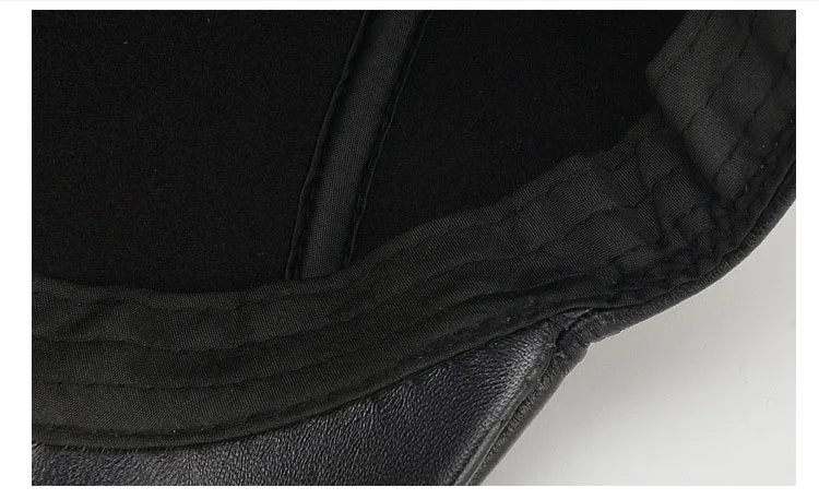 [AETRENDS] Мужские шапки из натуральной кожи, берет, Кепка в стиле Гэтсби, плоская кепка для гольфа, водителя грузовика, кепка для папы, Z-5306