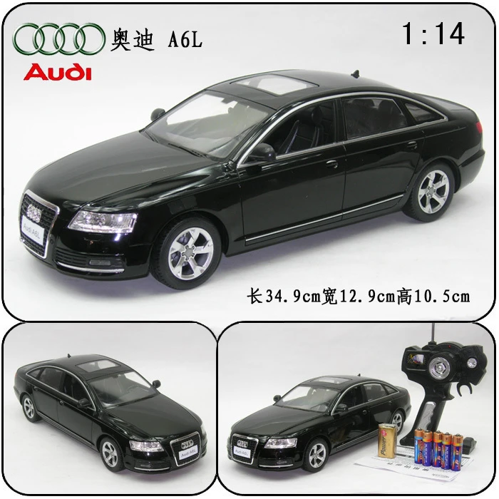 audi a6 rc