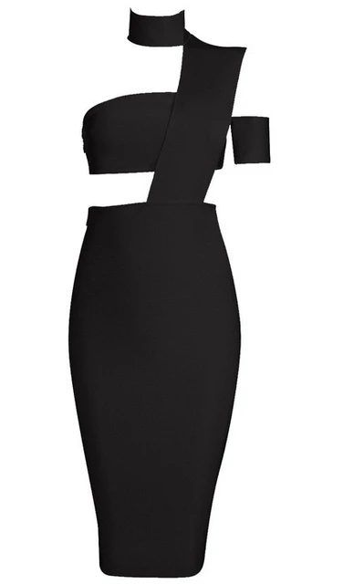 2016 Elegant Choker Top Design Inspired Tube Women Party Night club ...