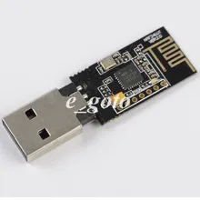 NRF24LU1 2.4 г Беспроводной USB Беспроводной модуль для Arduino