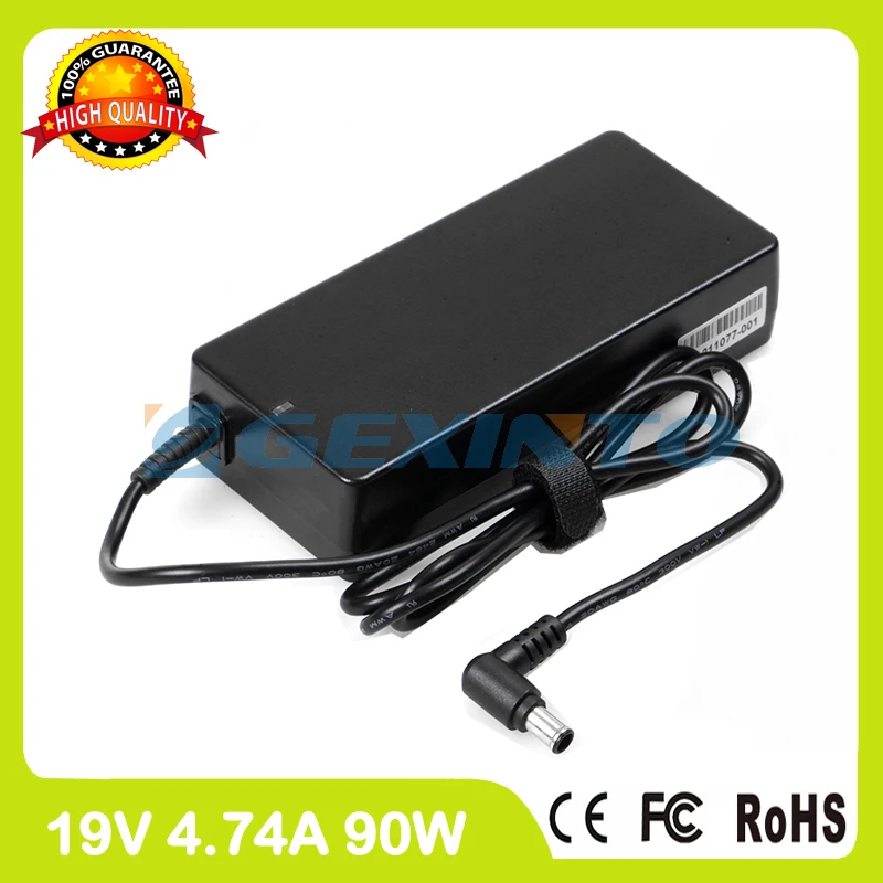 

19V 4.74A laptop ac adapter charger for LG N550 N560 P330 P420 P430 P435 P510 P530 P535 PD420 R400 R405 R410 R430 PA-1900-08