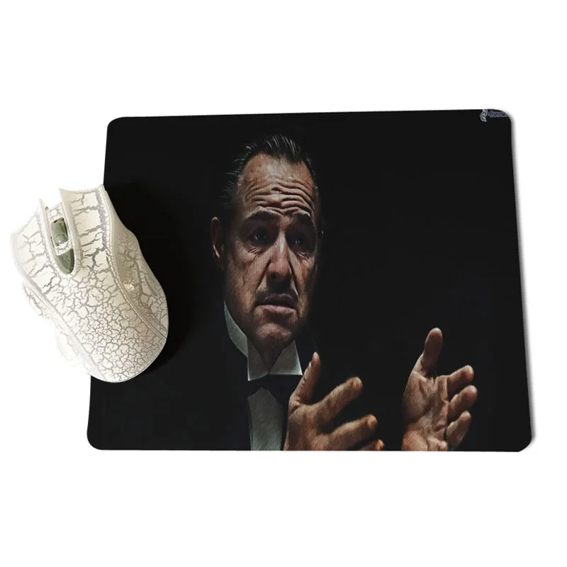 MaiYaCa Крестный отец дон Корлеоне большой Мышь pad PC компьютер коврик Размеры для 18x22x0,2 см игр мышь колодки