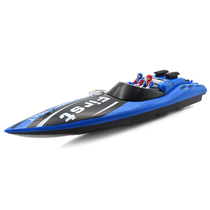 

RC Boat Toy For Kids 35Hz Wireless 100m Remote Control Ship 15km/H Racing Boat Boat RC Boats Children Electric Water Toys