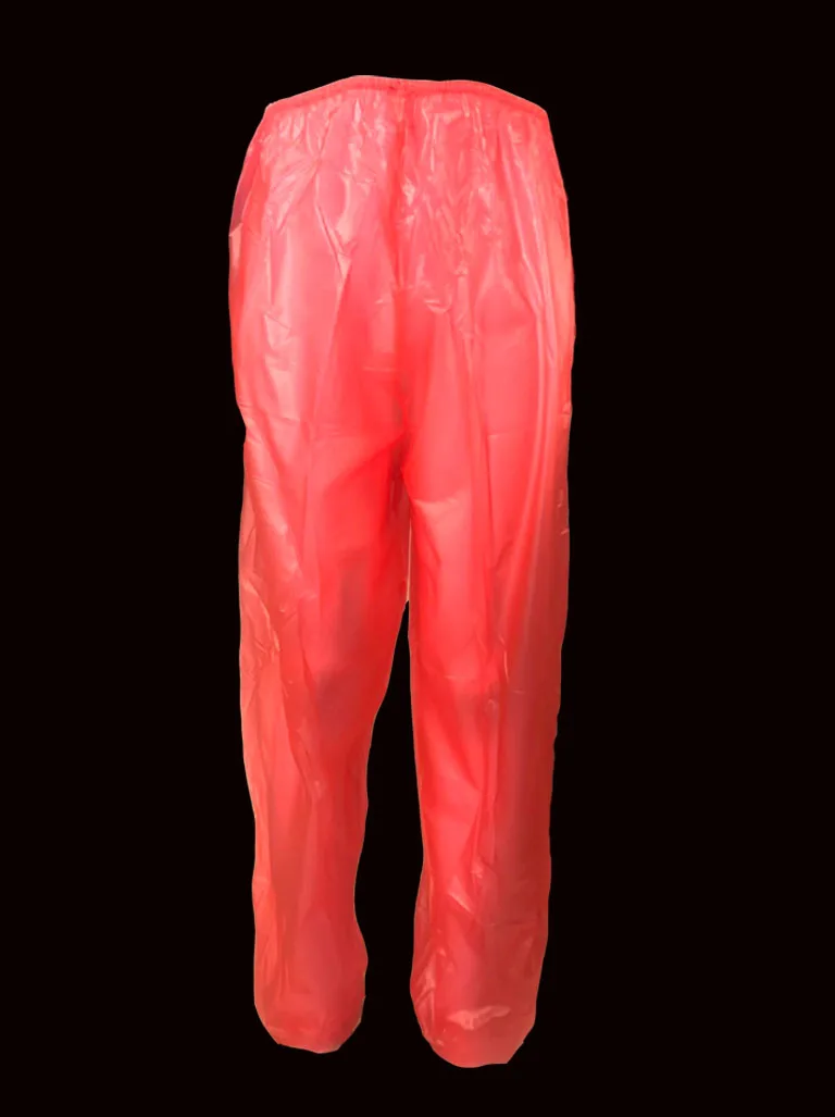 Взрослые детские недержания пластиковые пятидюймовые брюки P009-8, Размер: L/XL/XXL