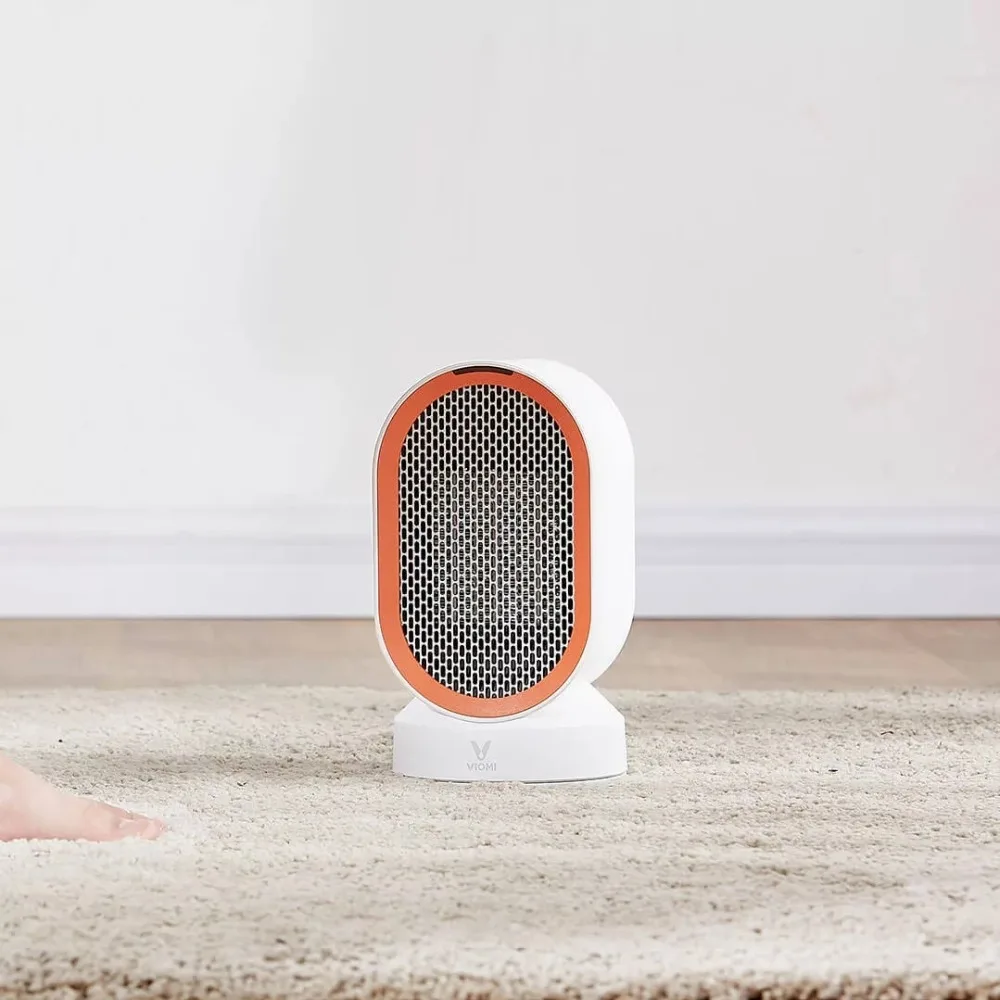 Оригинальный Xiaomi Viomi мини электрический нагреватель быстрый нагрев вращения