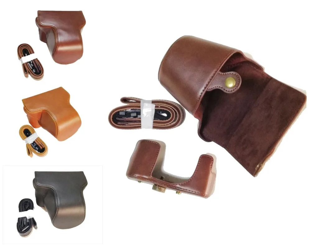 New Pu Leather Camera Case B   ag Cover For Fuji XA5 Fujifilm XA5 XA 5