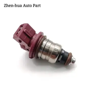 

Fuel Injector Bico OE 37001 For Mercury Mariner 75-90-115-200-225 Fuel Rail Injector 804528 Outboard Flowed 75hp-250hp