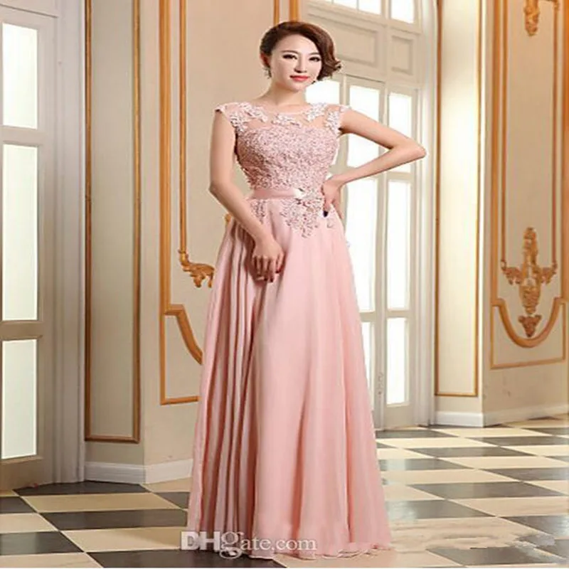 georgette evening gowns