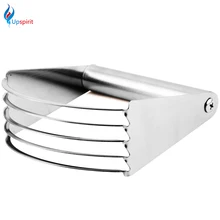 Новое поступление цельнокроеное платье прочный миксер Пособия по кулинарии инструменты Нержавеющая сталь Кухня Craft нож для выпечки блендер