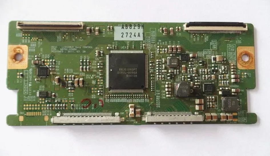 Оригинальная KLV-55BX520 материнская плата 6870C-0399A для экрана LC550WUD аксессуары для динамиков