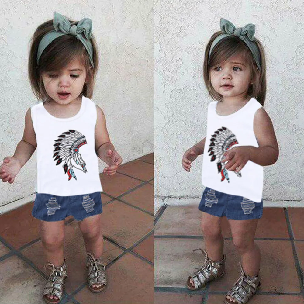 18 month girl summer clothes