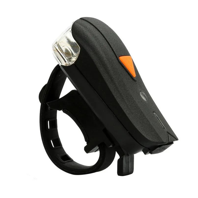Rechargeable LED bike light front Set Tail Light USB Bike Headlight Rear Lamp bicycle light holder Lamp Clip #2A27 (4)