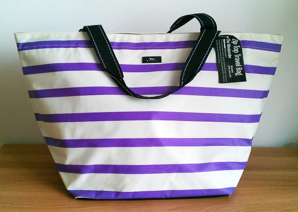 New Bungalow Scout Weekender Top Zippered Tote Bag Large Pool Beach New Bungalow Scout Weekender Top Zippered Tote Bag Large Pool Beach Ping Travel Eco Friendly In Totes From Luggage Bags On Aliexpress