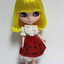 Новая Arrvial Обнаженная кукла blyth кукла в продаже мини сексуальная кукла(подходит для BJD)(S1505018