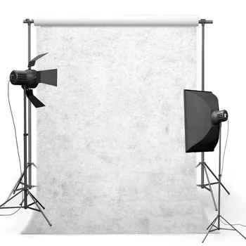 

White Gray Grey Scene Wall photo studio background Vinyl cloth High quality Computer print party photo backdrop