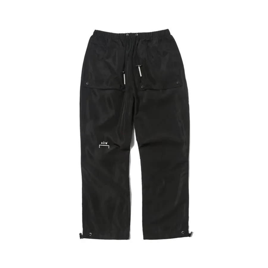 

A-COLD-WALL ACW Sweatpants Men Women 1:1 Classic A-COLD-WALL Sweatpants Jogger Elastic Waist A-COLD-WALL Sweatpants