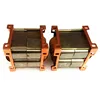 8C amorphous core layer winding 2.5K output transformer cattle 2A3 single-ended class A tube dedicated, inductance 11H ► Photo 2/3