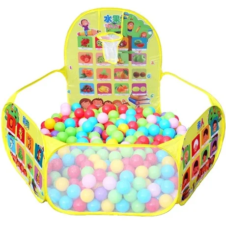 Детский манеж jouets pour enfants детский мячик ограждение бассейна Игровая палатка cabane enfant ballenbak ballen piscina de bolas barriere