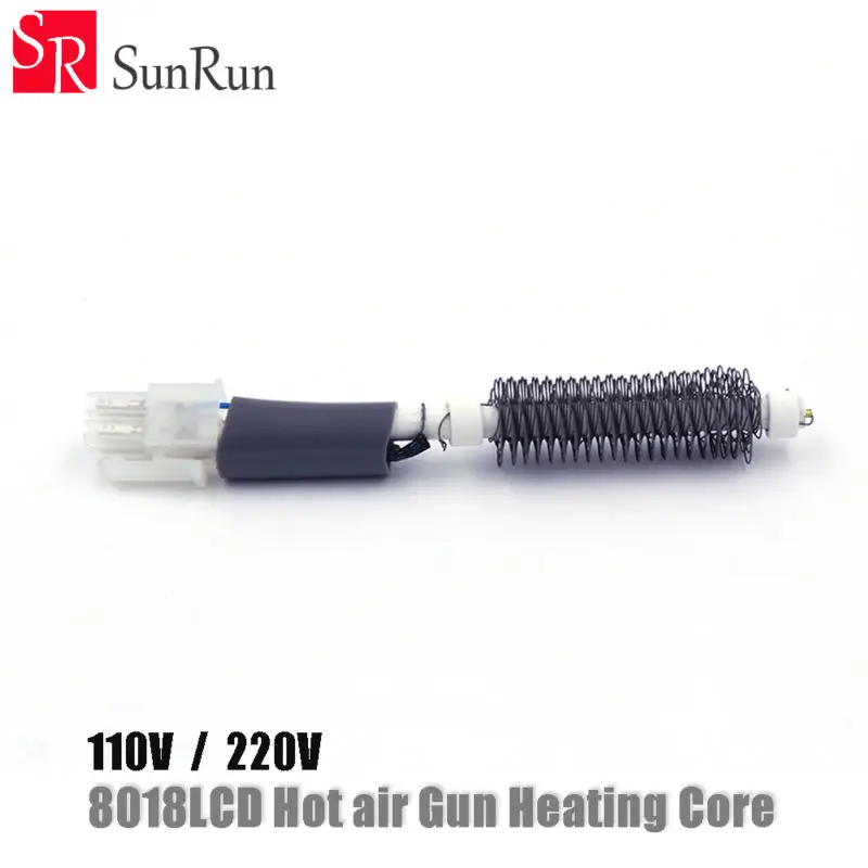 

Heating Element Replacement Heating Core For 110V or 220V 8018 LCD Hot Air Gun