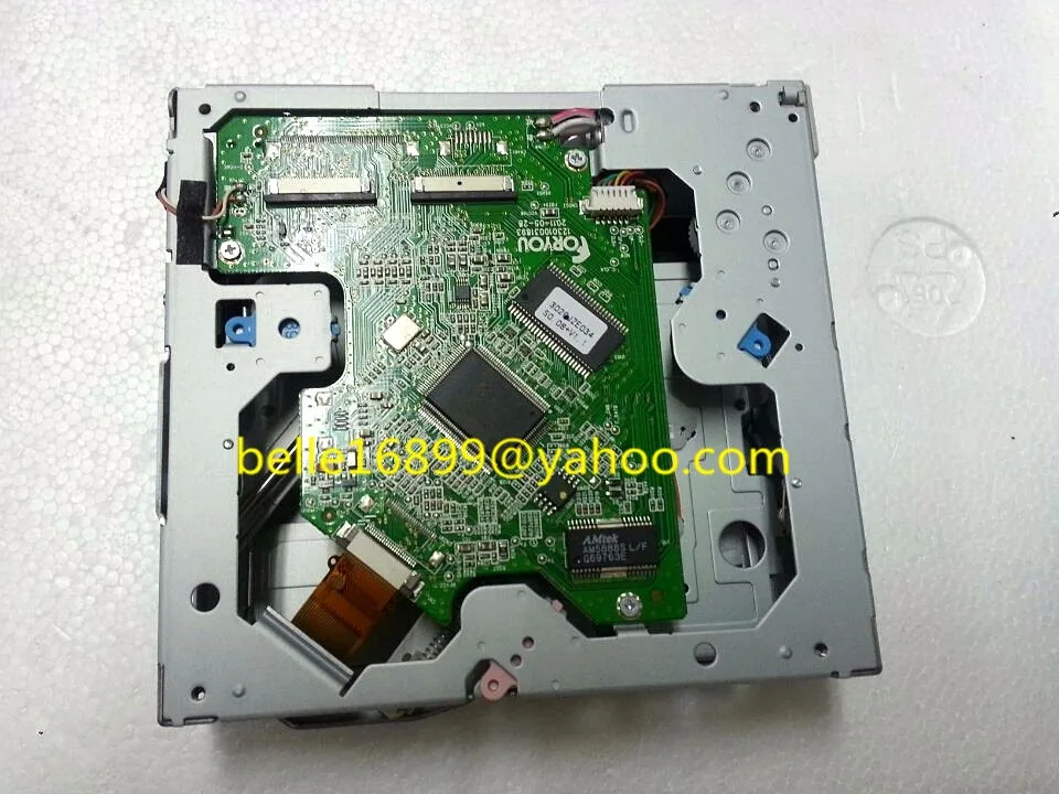 Абсолютно Foryou DL-301 DVD механизм SF-HD860 лазер для Flyaudio HSAE OEM Навигация Авто GPS
