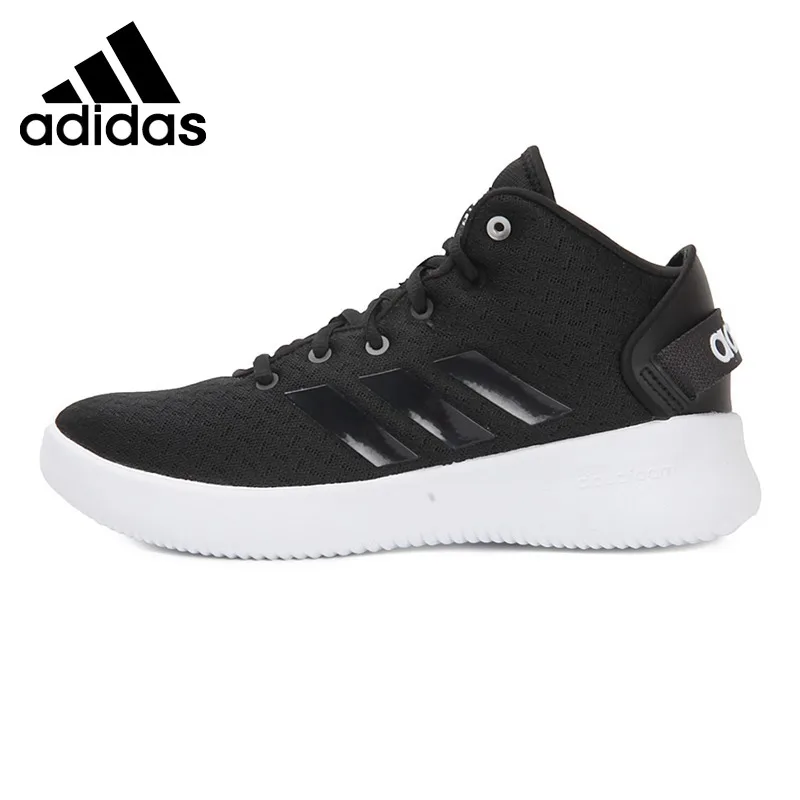

Original New Arrival 2018 Adidas NEO Label REFRESH MID W Women's Skateboarding Shoes Sneakers