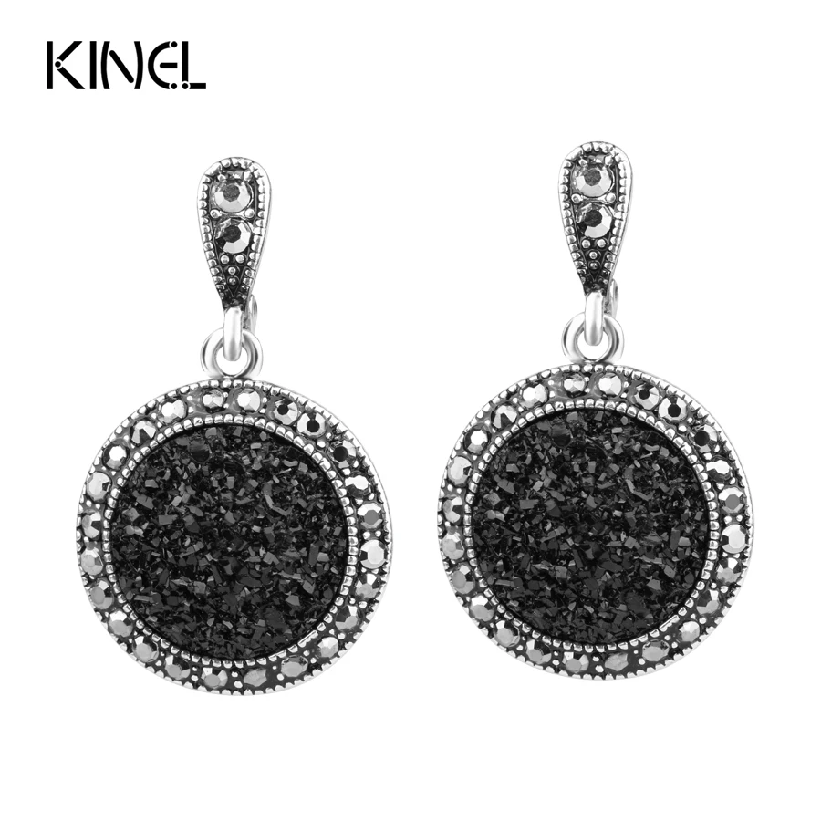 Stud Earrings Dangle Earrings Hoop Earrings Drop Earrings Pendant Earrings Long Earrings Crystal Earrings Broken Stone Accessories Earring For Women