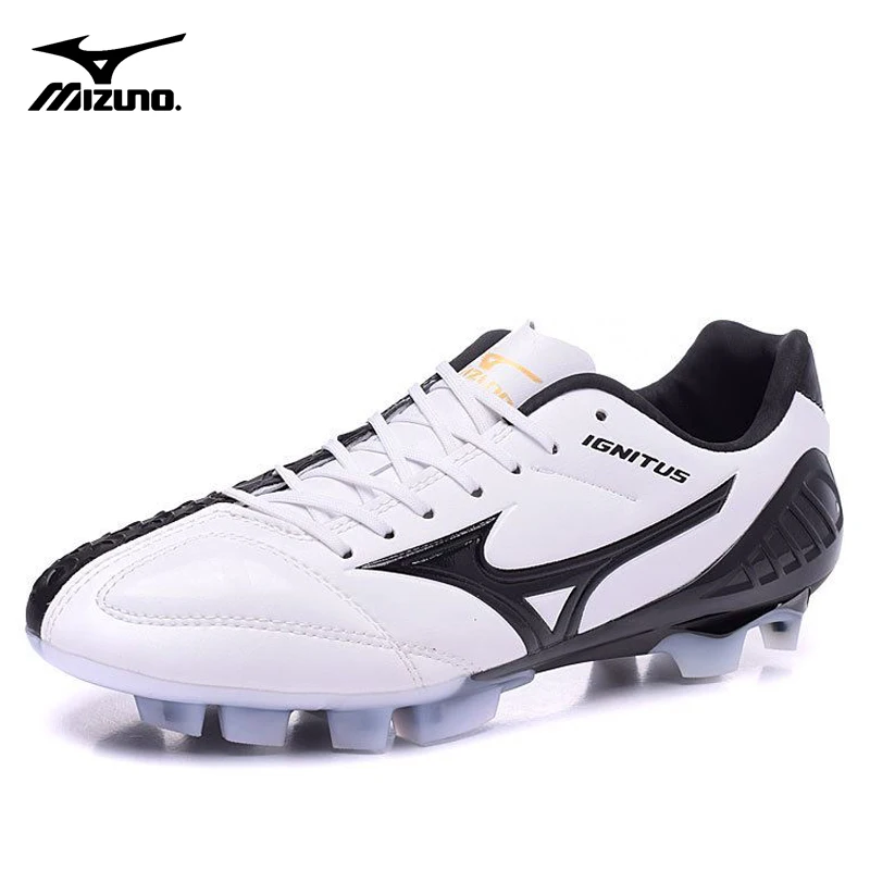 Mizuno Morelia Neo Mix Table Tennis Shoes Cushion Breathable Sport Sneakers Mizuno Wave Ignitus 4MD Basara 001 FG size 39-45