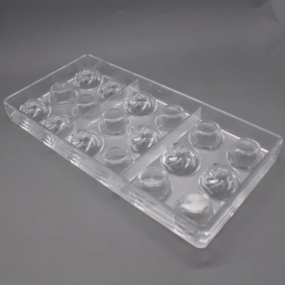Форма для кексов из поликарбоната|mold polycarbonate|chocolate polycarbonate moldpolycarbonate chocolate mold |