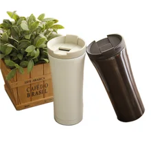 500 ml Edelstahl Isolierte Cartoon Thermoskannen Tumbler Vakuum Wasser Thermosmug Coffe Becher Tee Thermosflasche Thermocup