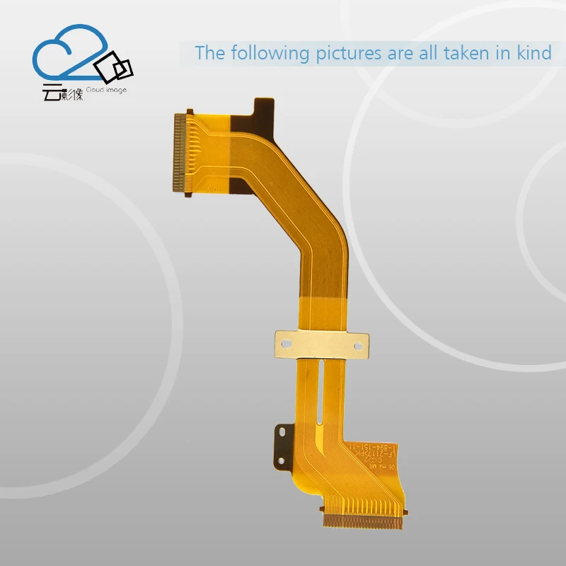 

NEW CCD Connect Flex Cable For SONY FDR- AXP35 AXP30 AXP50 AXP55 Video Camera Repair Parts