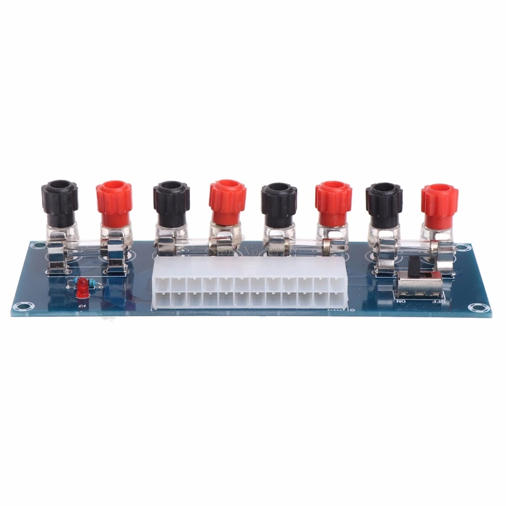 XH-M229 24 دبوس حاسوب شخصي مكتبي الطاقة ATX نقل مجلس امدادات الطاقة اختبار وحدة XH-M229 24 دبوس حاسوب شخصي مكتبي الطاقة ATX نقل مجلس امدادات الطاقة اختبار وحدة