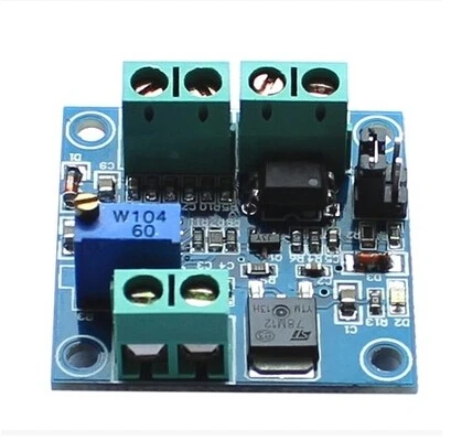 ШИМ модуль напряжения 0% 100% преобразован в напряжение 0 10 в|pwm to voltage|pwm 0-10vpwm module |