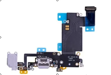 

JIEYER For iPhone 6S plus Charger Charging port Dock USB Connector Data Flex Cable Headphone Jack Flex Ribbon