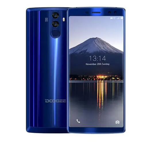 DOOGEE BL12000 4G 12000mAh 6 0 'ཎ:9 Безель FHD + 4 Гб 32 ГБ Восьмиядерный MTK6750T Android 7 1 4|octa core