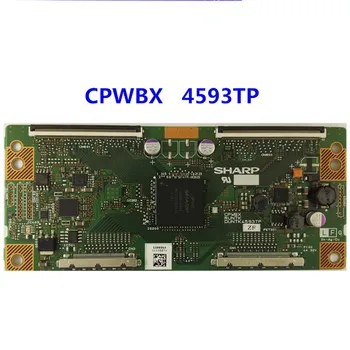 

free shipping 100% test work original Logic Board CPWBX RUNTK DUNTK4593TP ZF