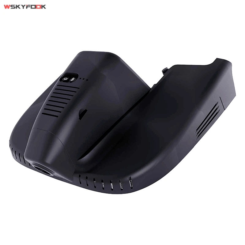 

Car DVR Wifi Video Recorder DashCam Camera FHD 1080P Wide Angle For alfa remeo giulia stelvio 2017 2018 Support AV-out monitor